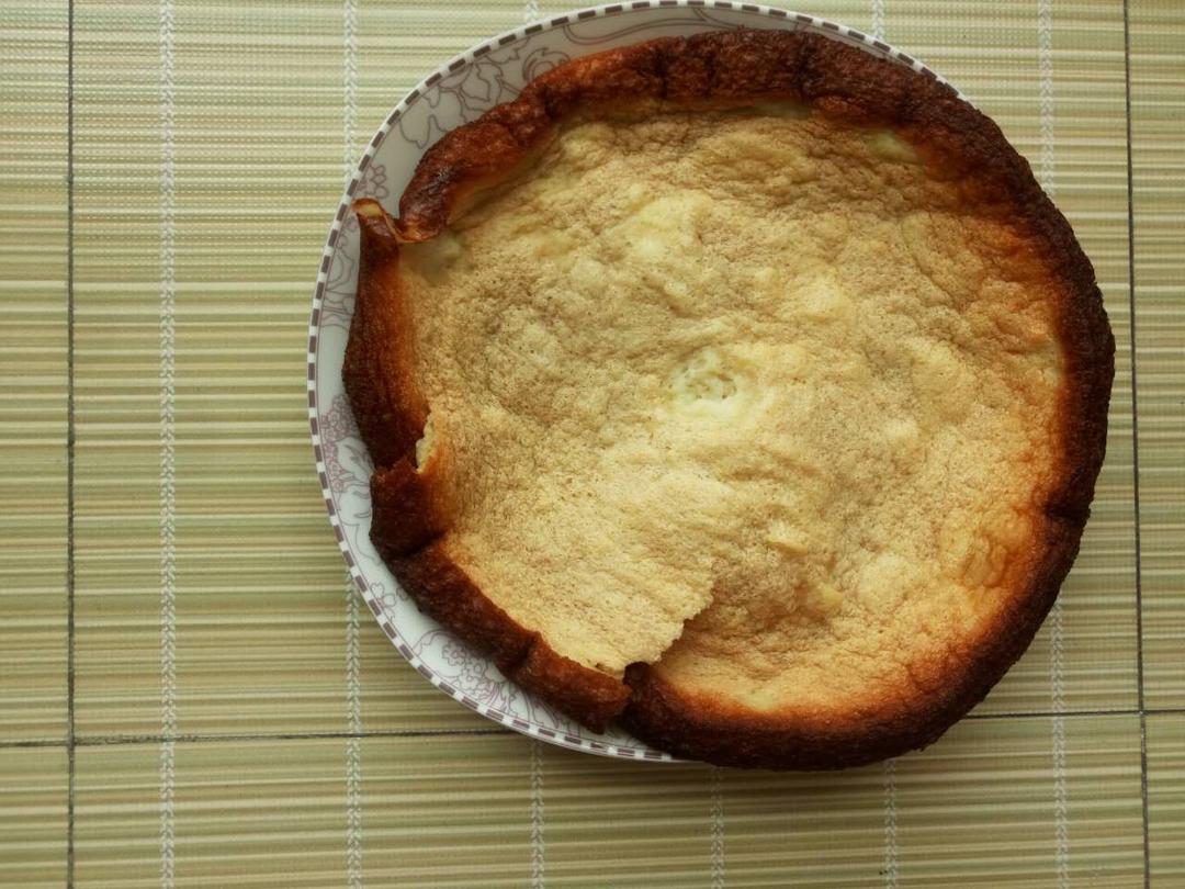 电饭锅蛋糕、很松软哦～