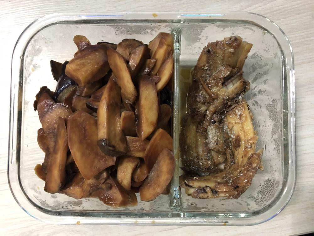 红烧带鱼