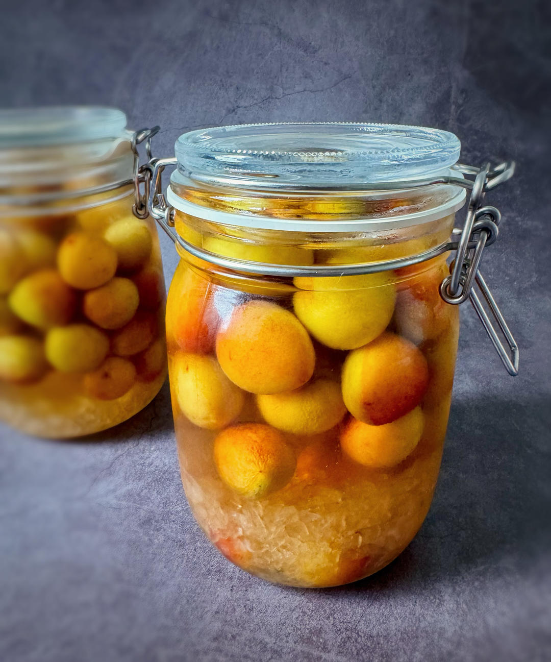 梅子酒梅子露（又是一年梅子季）