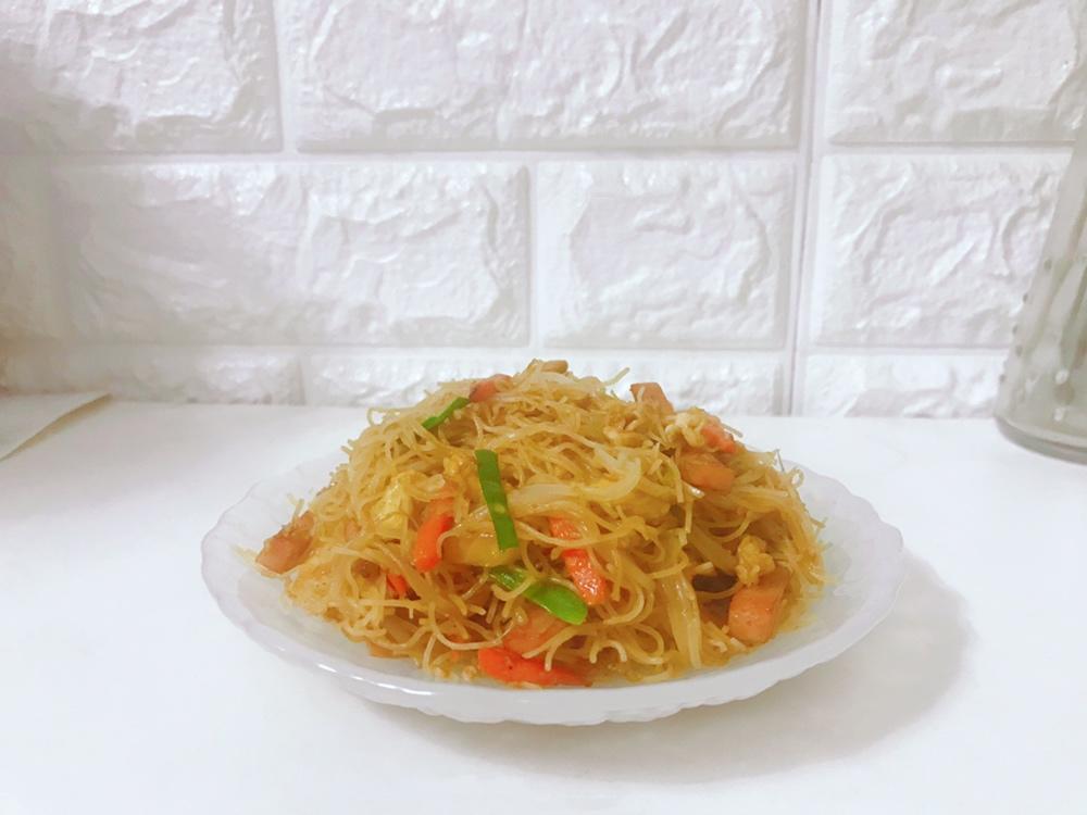 广东大排档炒米粉揭秘~米饭篇~理工科厨艺指南