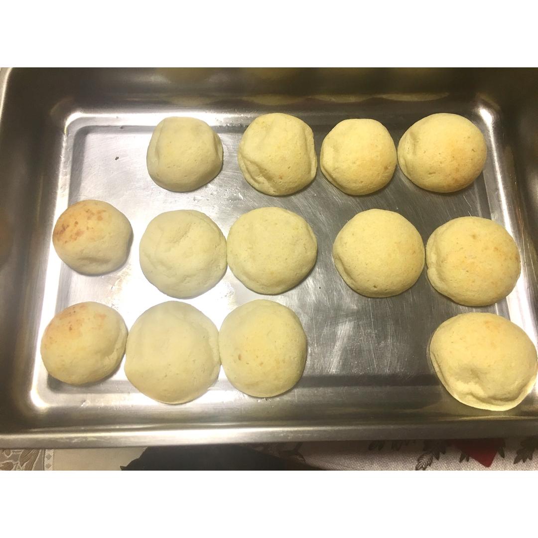 特浓芝士麻薯（不回缩）