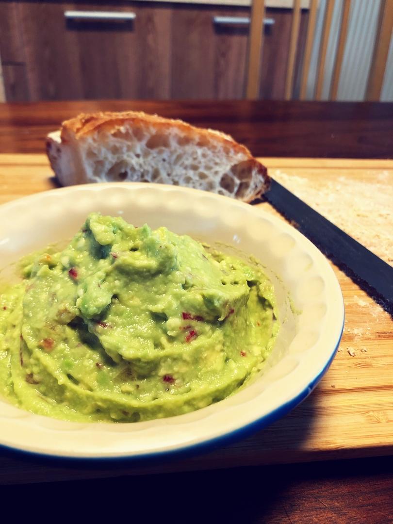 牛油果酱 Guacamole