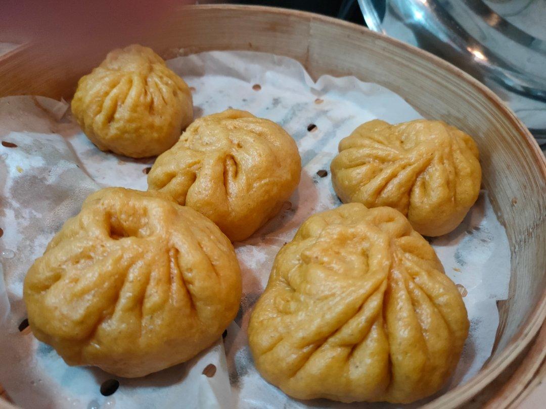 家常土豆泥包子