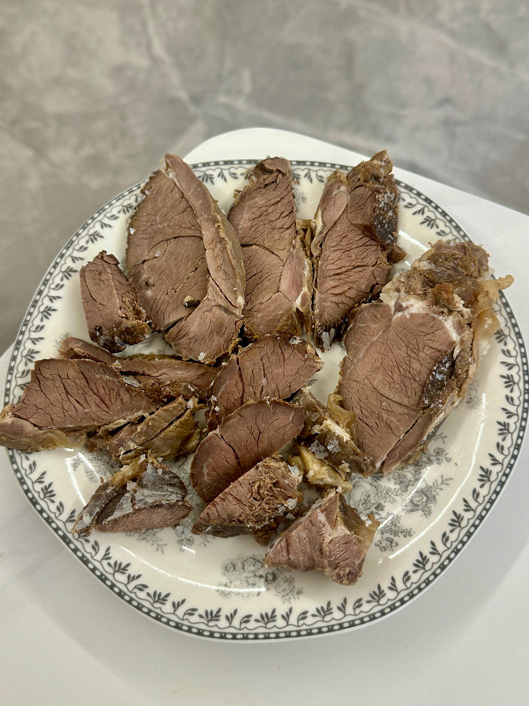 极简·古法｜酱牛肉·卤牛肉·牛腱子｜卡卡爸·不藏私