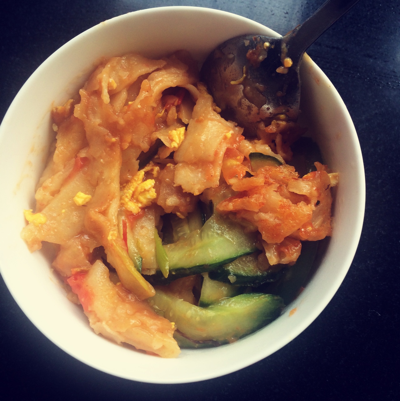 家常烩饼