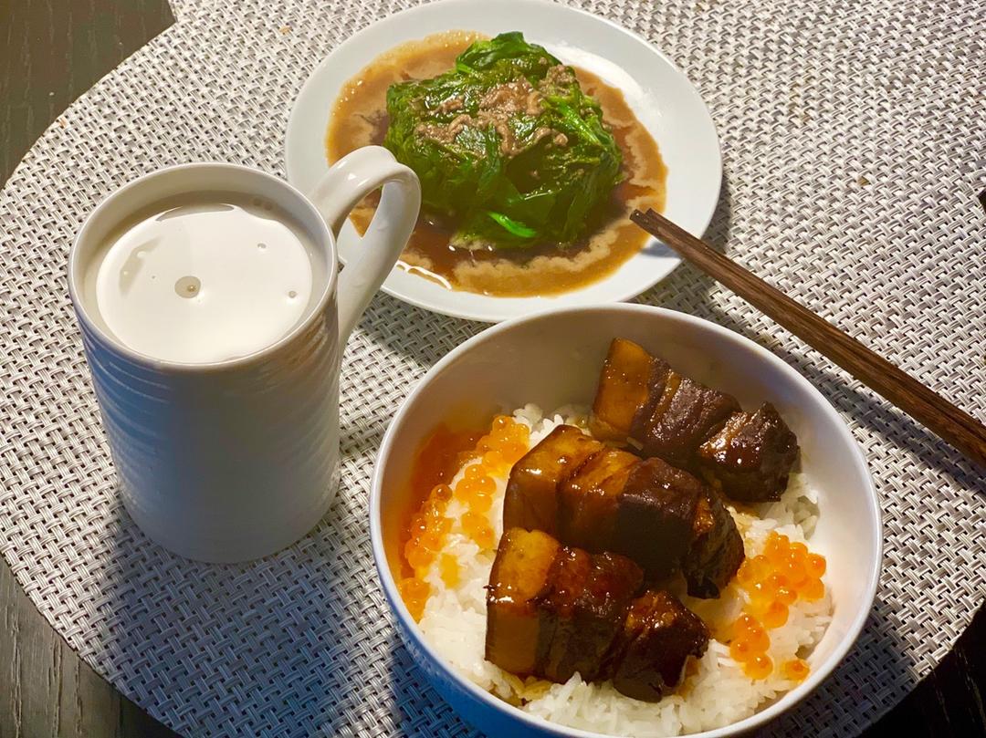 自制东坡肉
