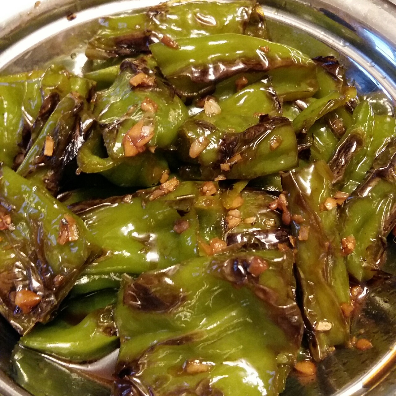 虎皮尖椒