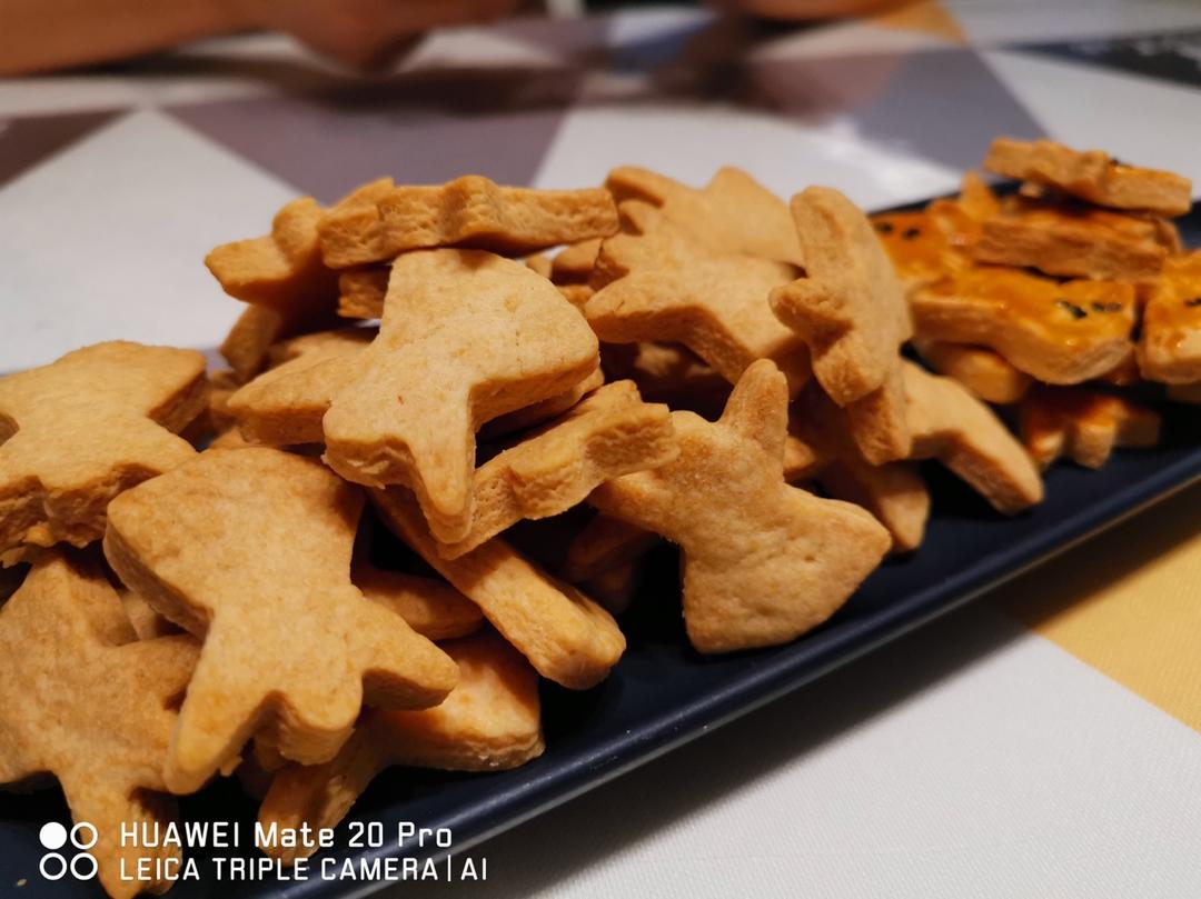 简单好吃的小饼干