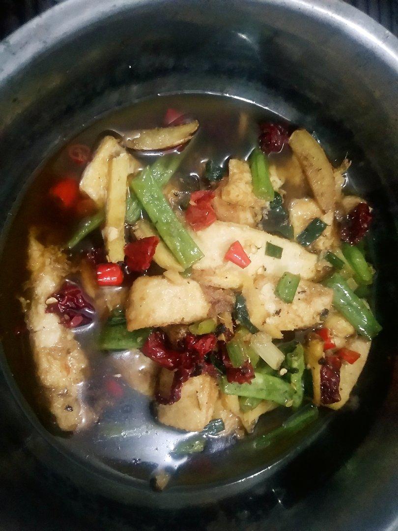 最下饭的锅塌豆腐