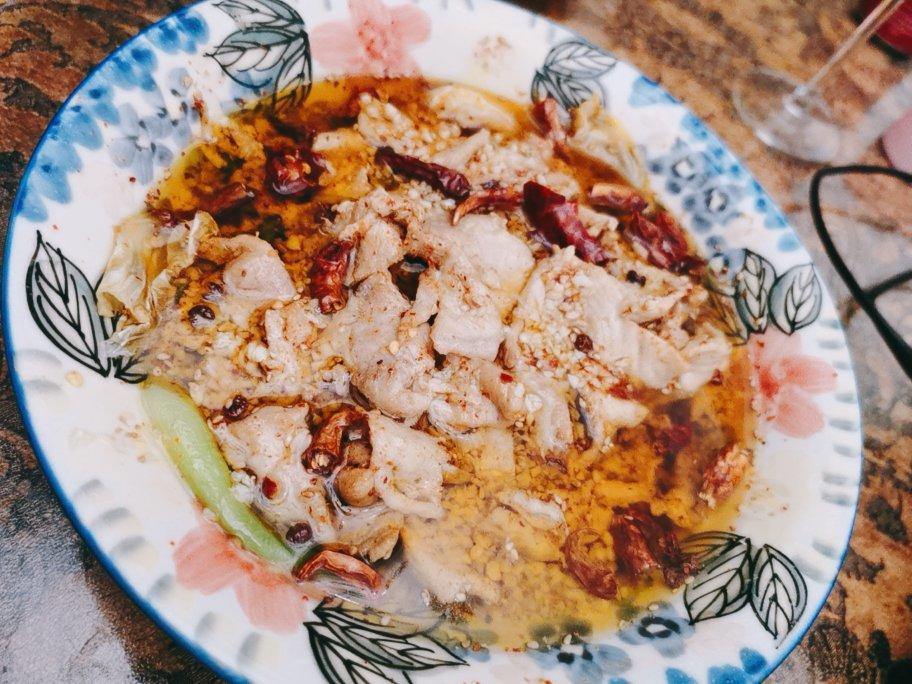超级好吃的家常水煮肉片
