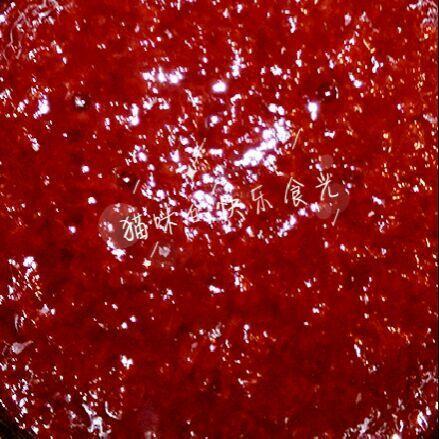自制健康草莓酱的做法