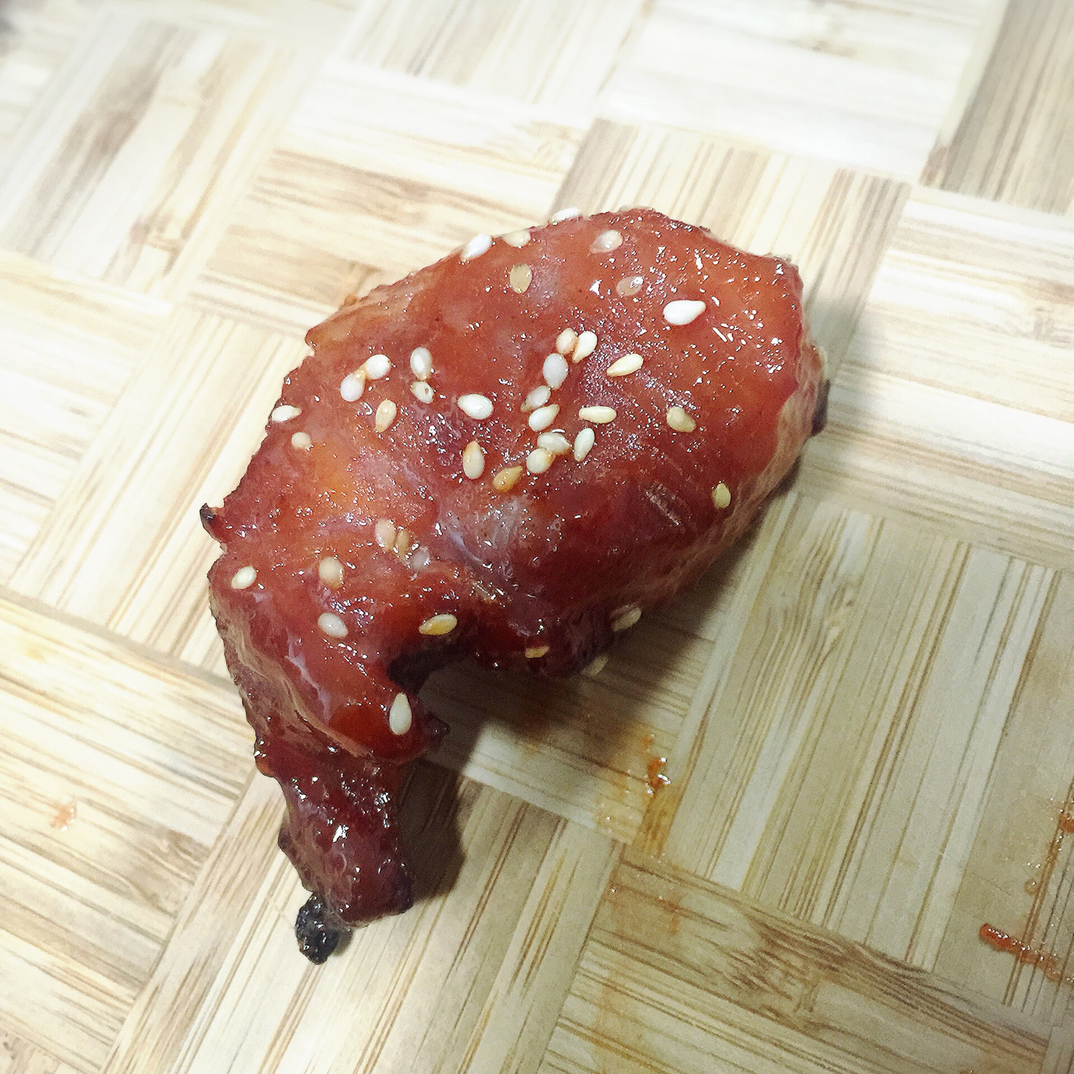 叉烧肉