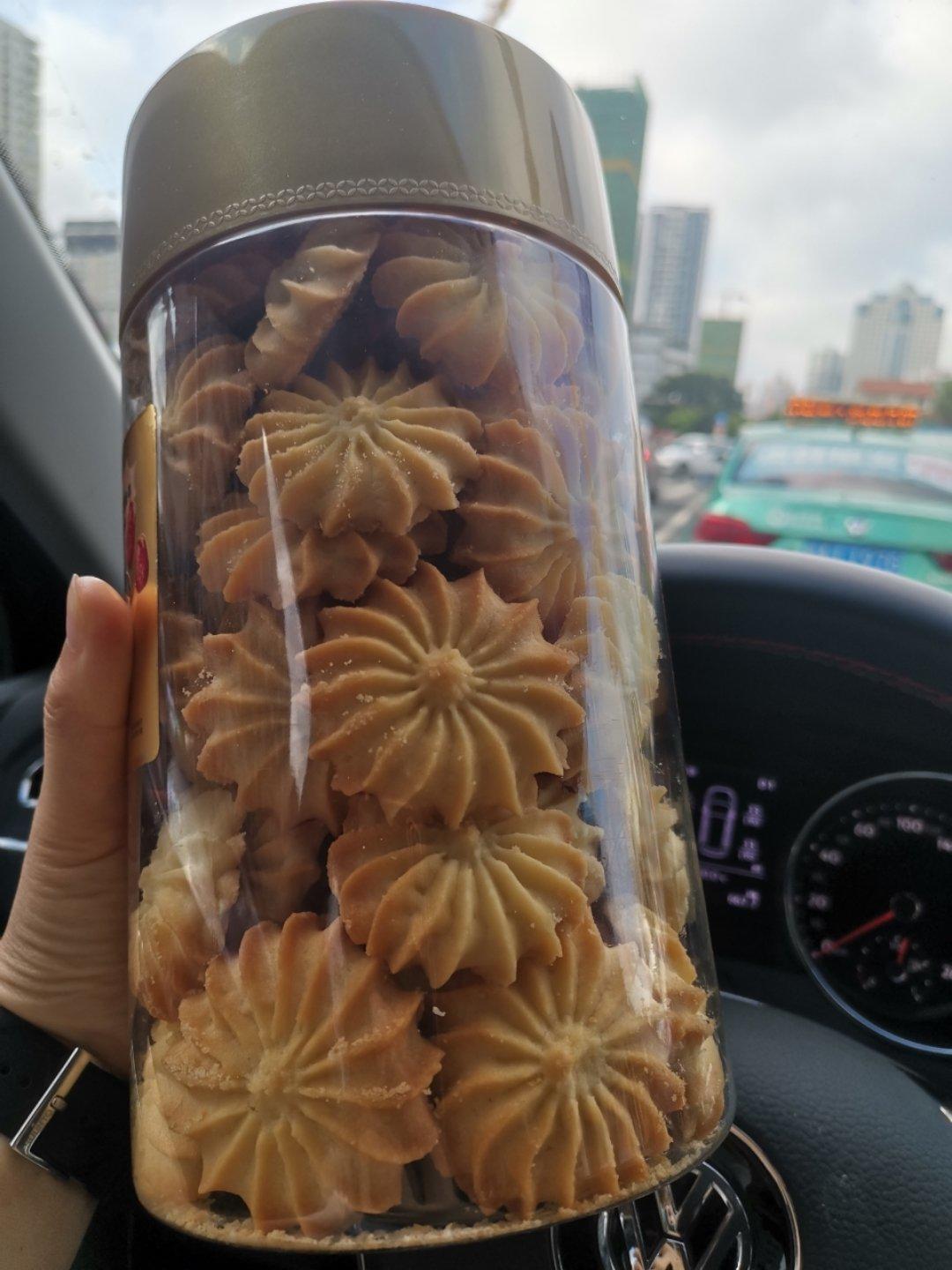 经典原味曲奇