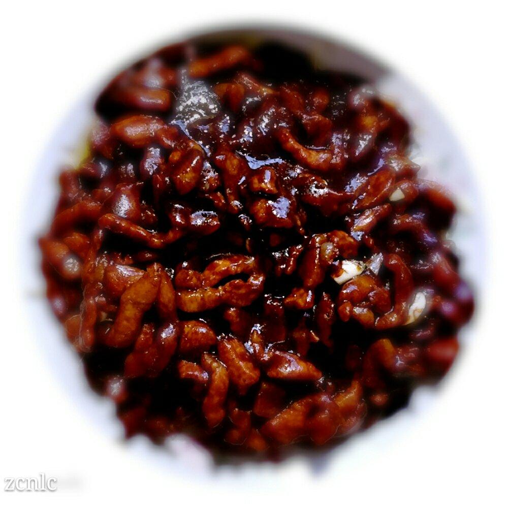 京酱肉丝