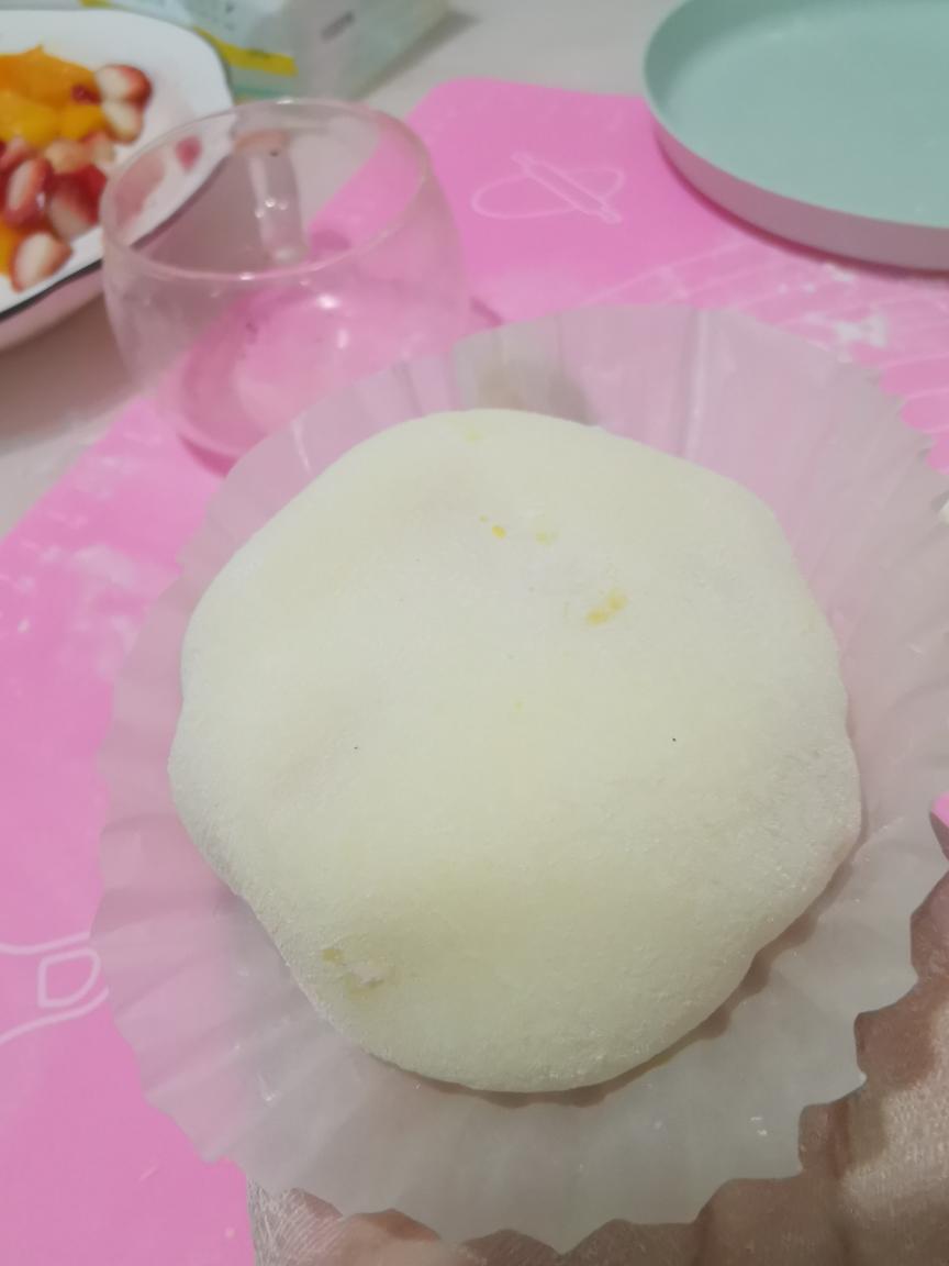 不变硬的雪媚娘，超成功