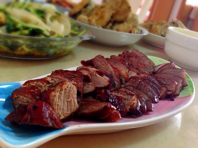 叉烧肉