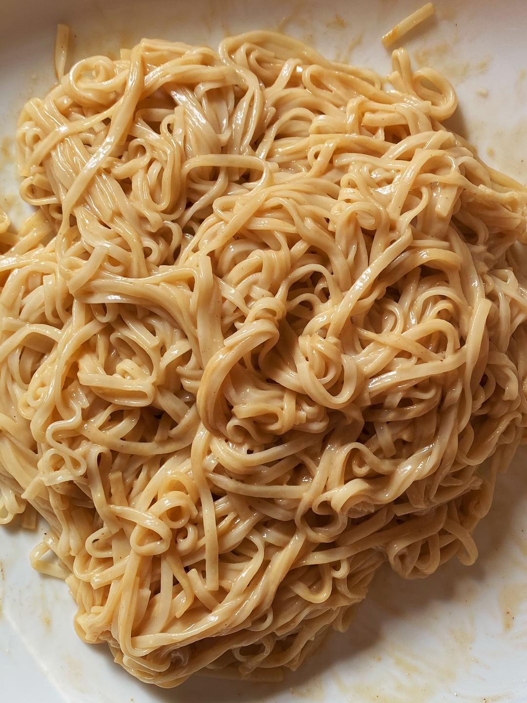 简单美味拌面的做法