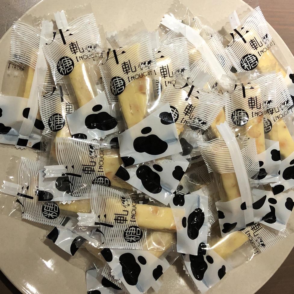 《Tinrry+》牛轧糖（棉花糖版）（简单好吃、送礼必备）