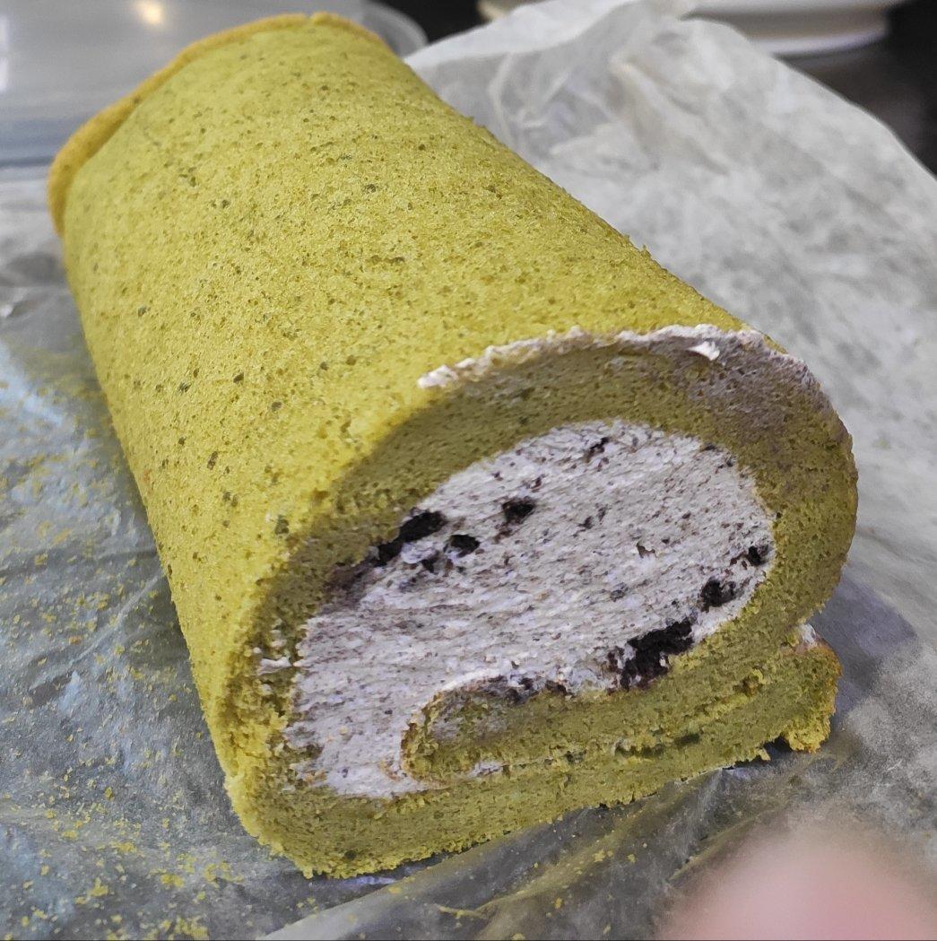 小四卷～风靡美食群的美味蛋糕卷