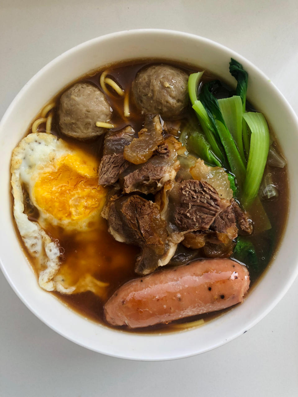 超级入味的卤牛肉