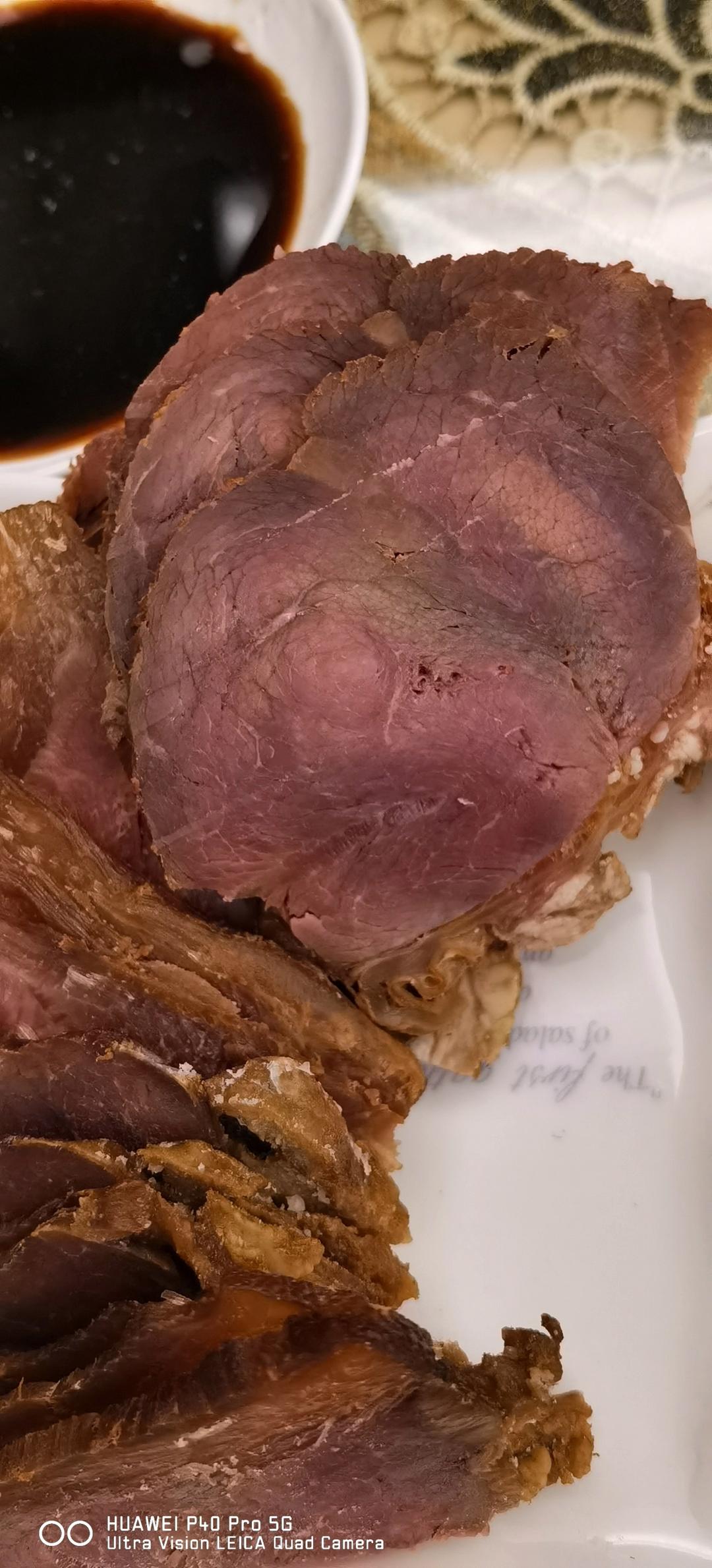 老妈秘制卤牛肉（附老卤养护大法）