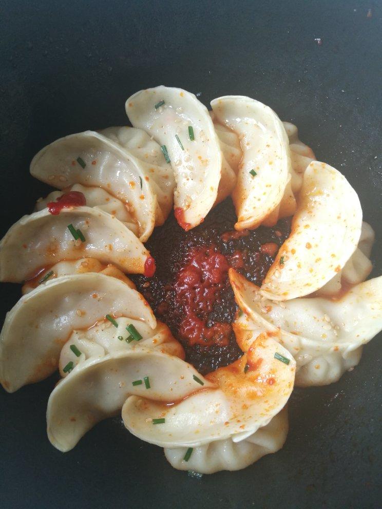快手煎饺