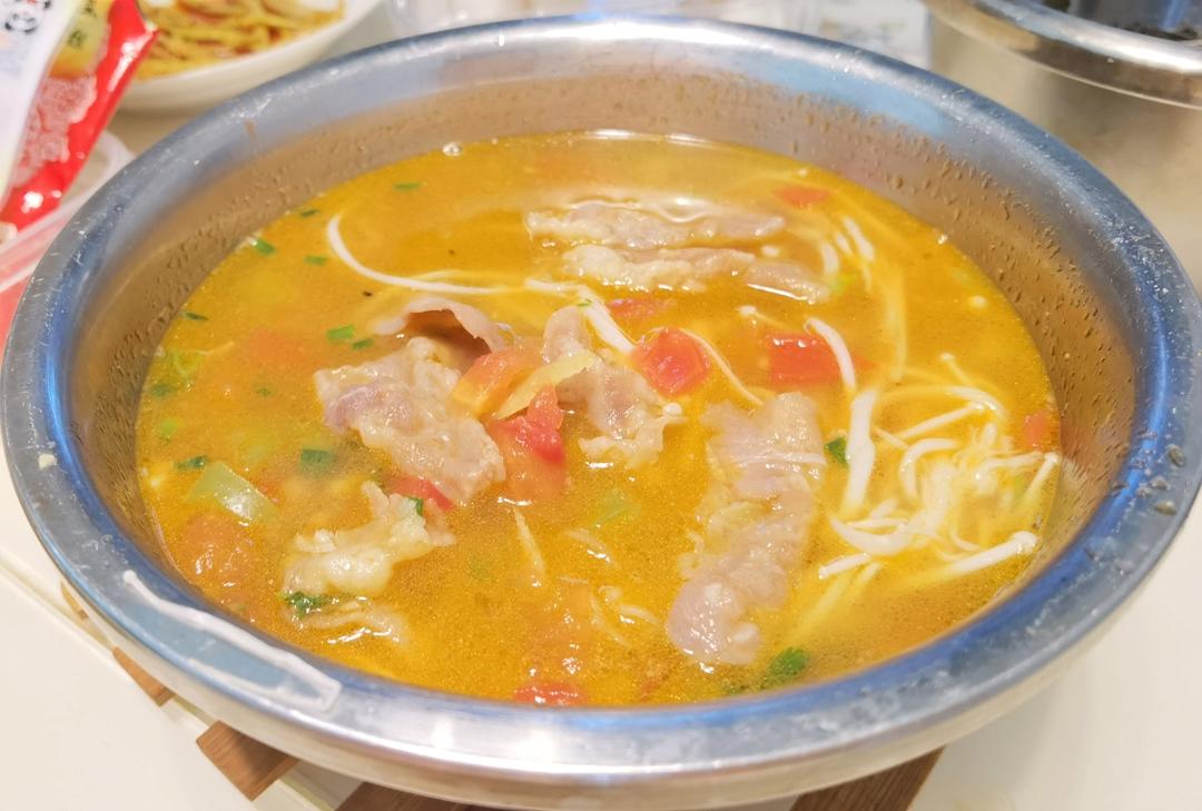 超下饭的酸汤肥牛