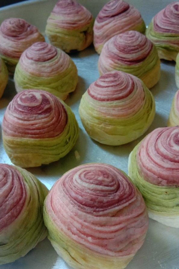 炫彩蛋黄酥（16个）