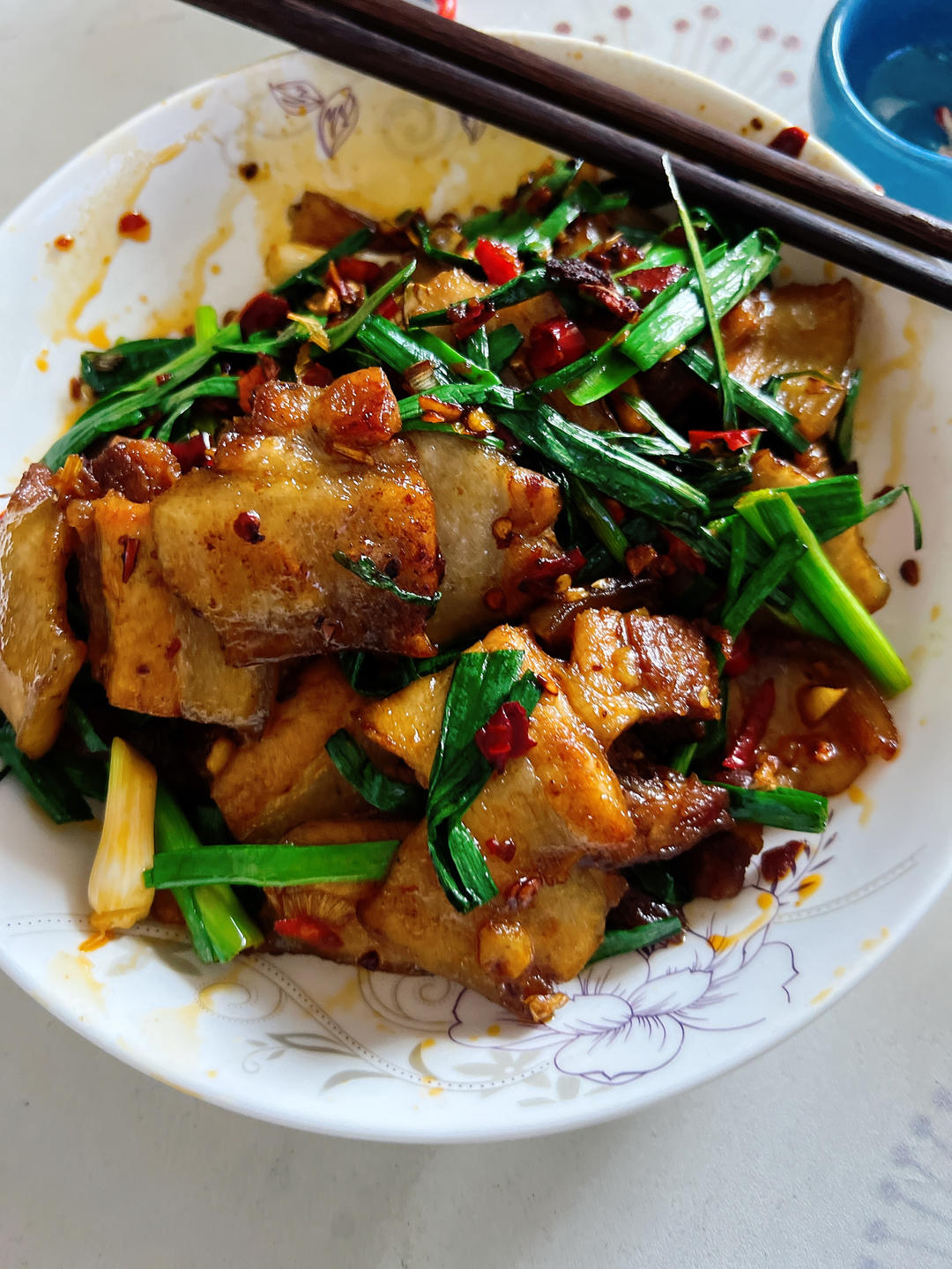下饭菜～回锅肉