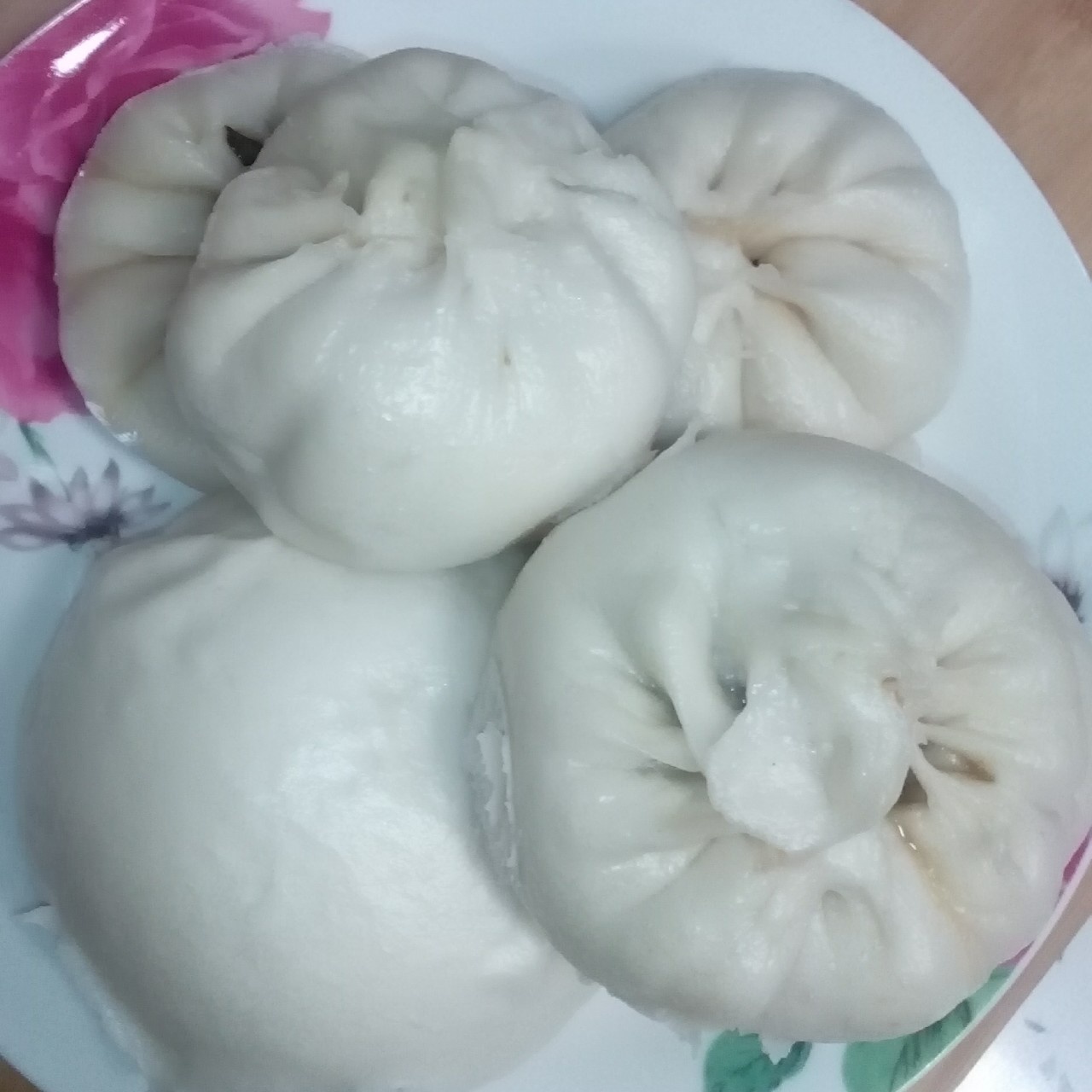 堂妈揭秘蒸包子的诀窍