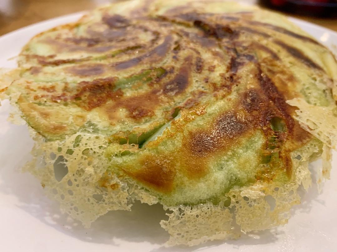 蕾丝边煎饺