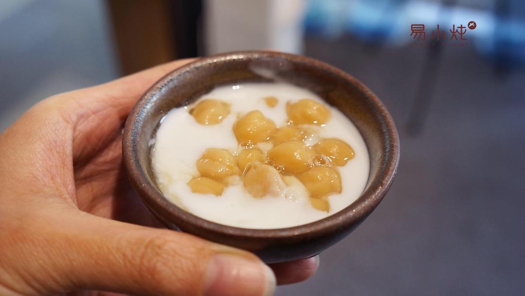 丝绒鹰嘴豆燕窝—健身辅食，尽享营养丝滑【易小炖燕窝厨房】