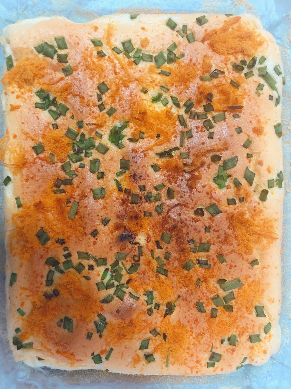 10L小烤箱烤一切--不破不裂蛋糕卷 原味/奶油/果酱/火腿/香葱，自由发挥