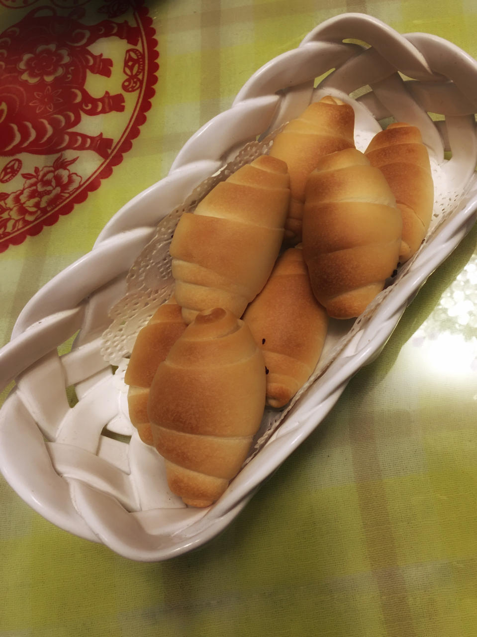 看似复杂却超级省时的日式盐面包