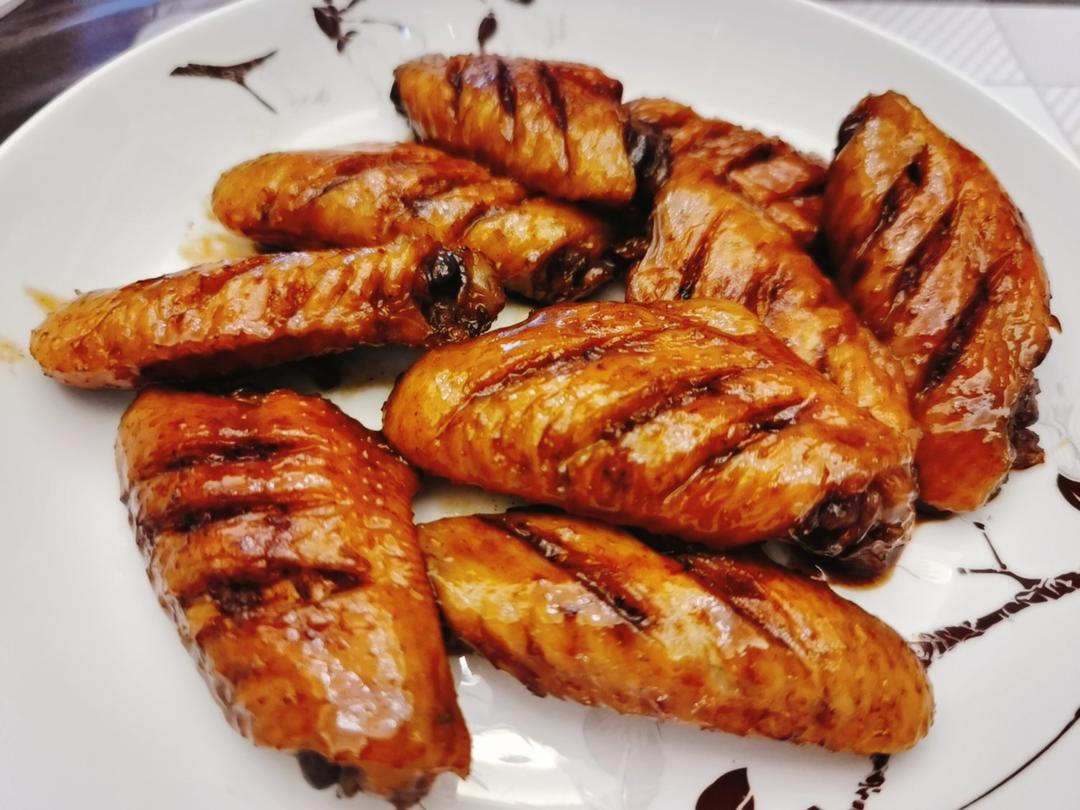 超简单的菜  可乐鸡翅