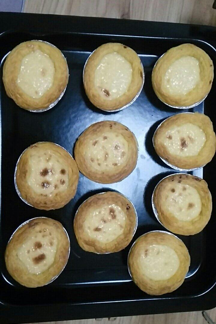 零失败葡式蛋挞液