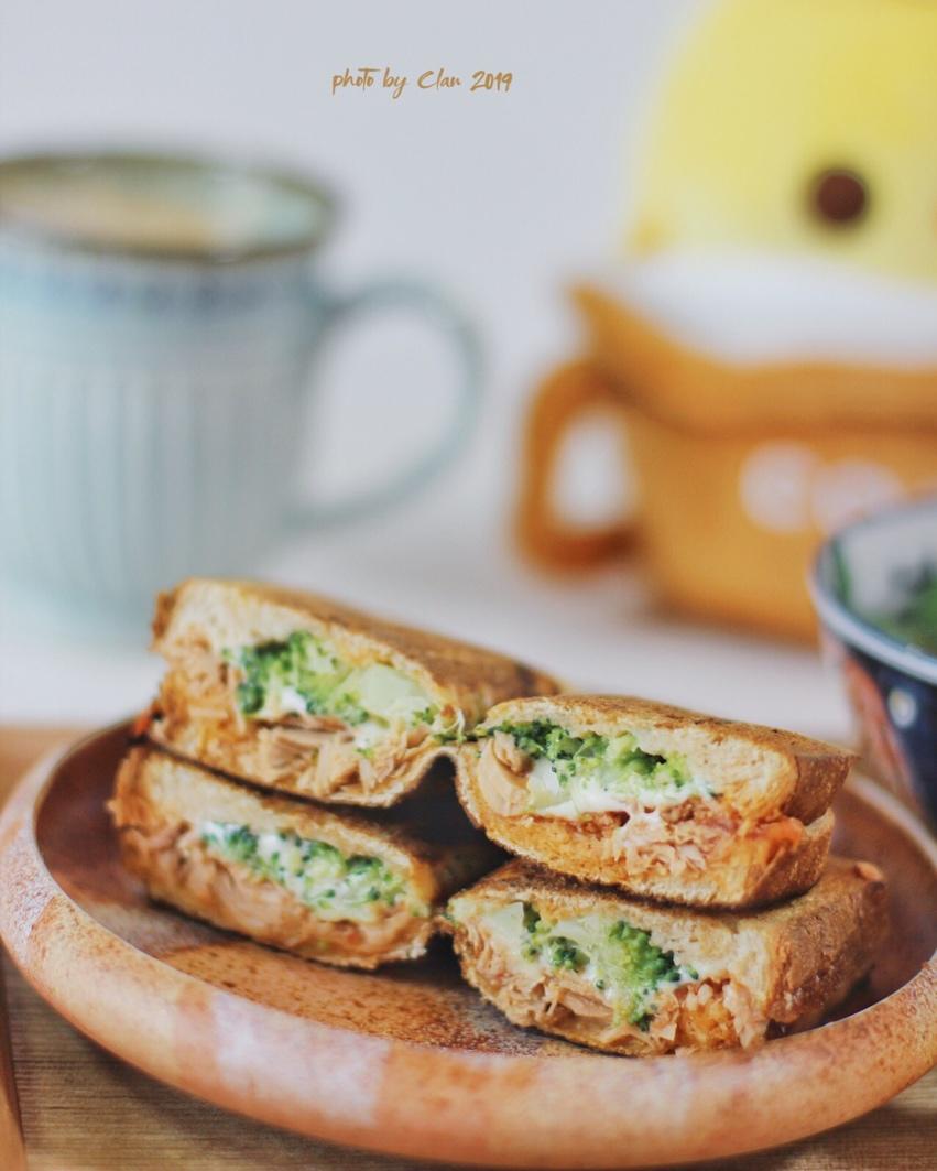 Bawloo三明治合集