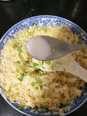 米饭锅巴的做法 步骤4
