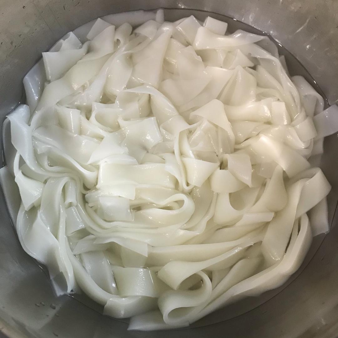 万能快手凉皮❗️不用洗面❗️不破皮❗️