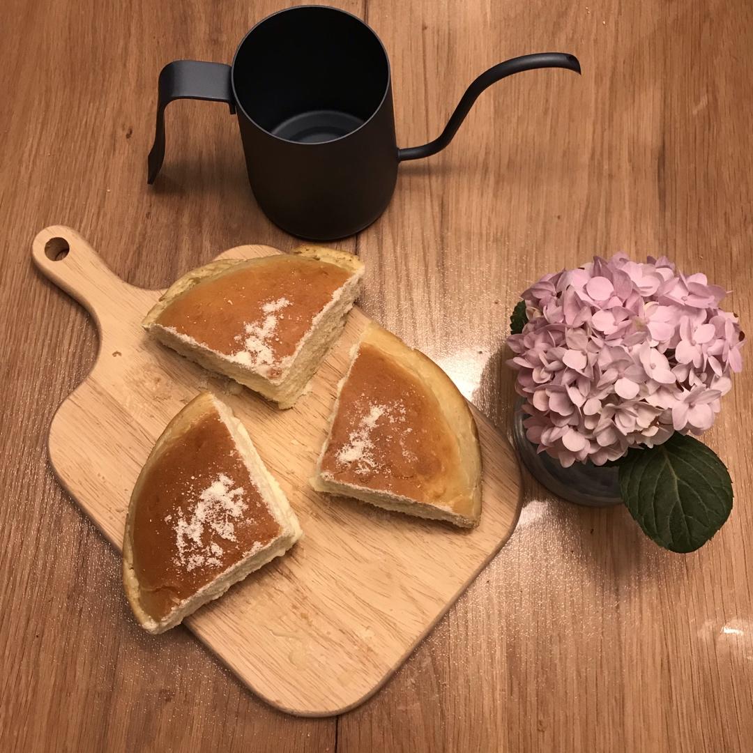 最省力气、不需摔面快速出手套膜（后酵母法）