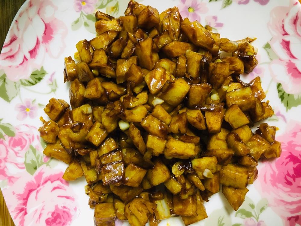 开胃菜～糖醋藕丁