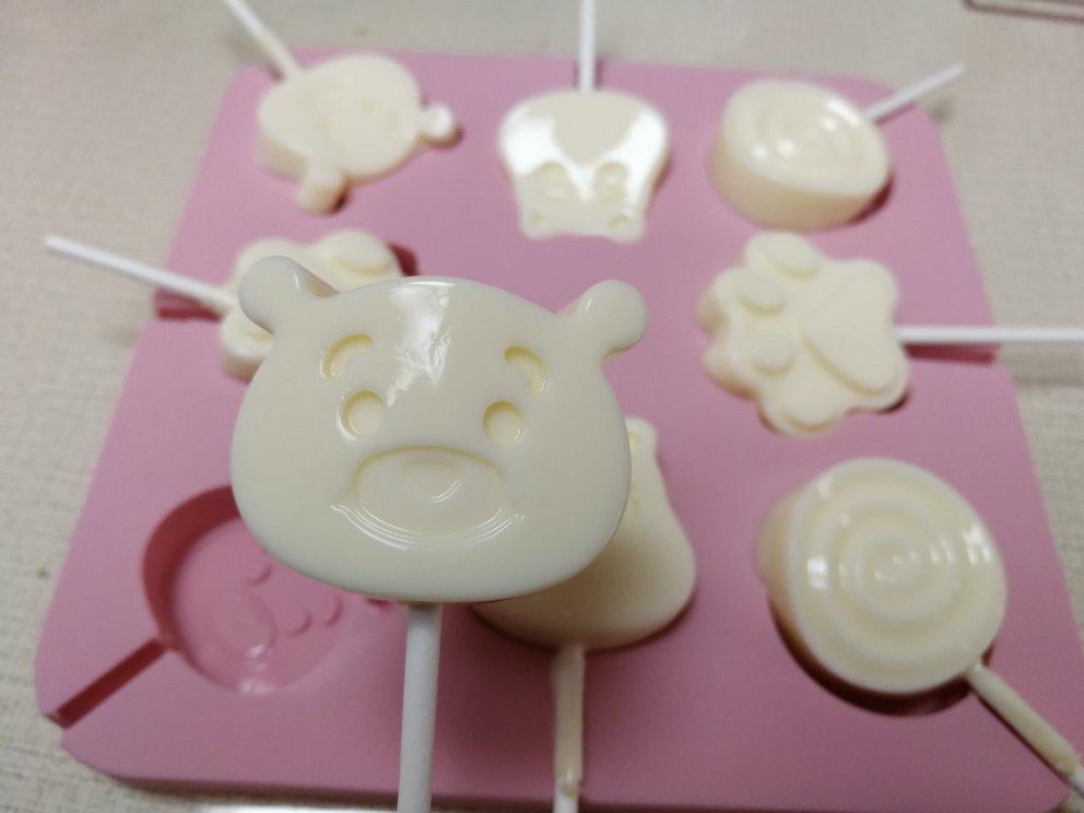 自制奶酪棒宝宝