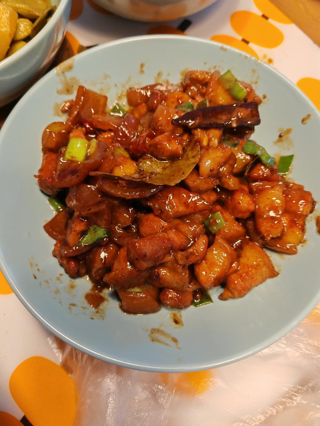 不焯水不放油的家常红烧肉