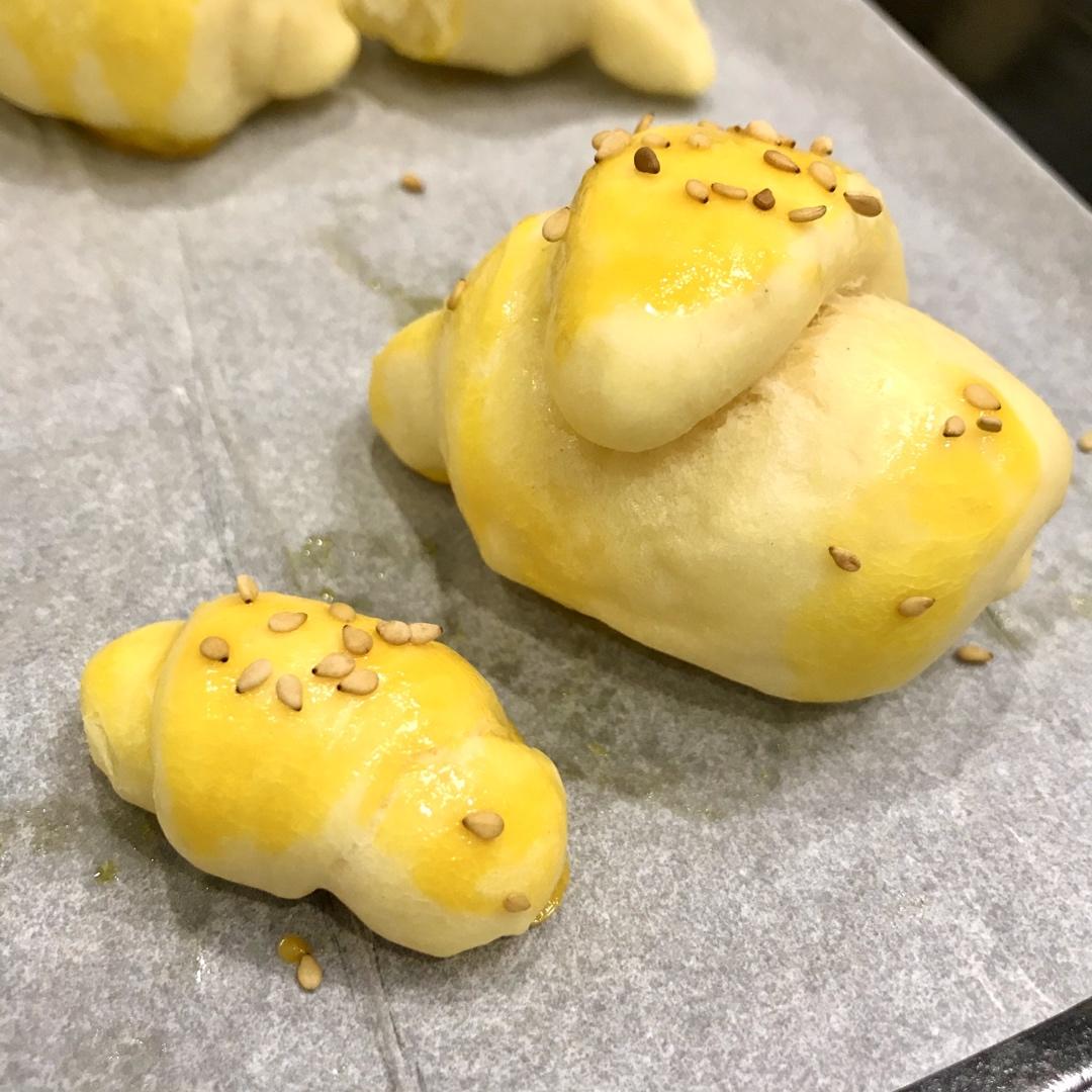 不用揉面的超软牛角面包——SURE蒸汽小烤箱