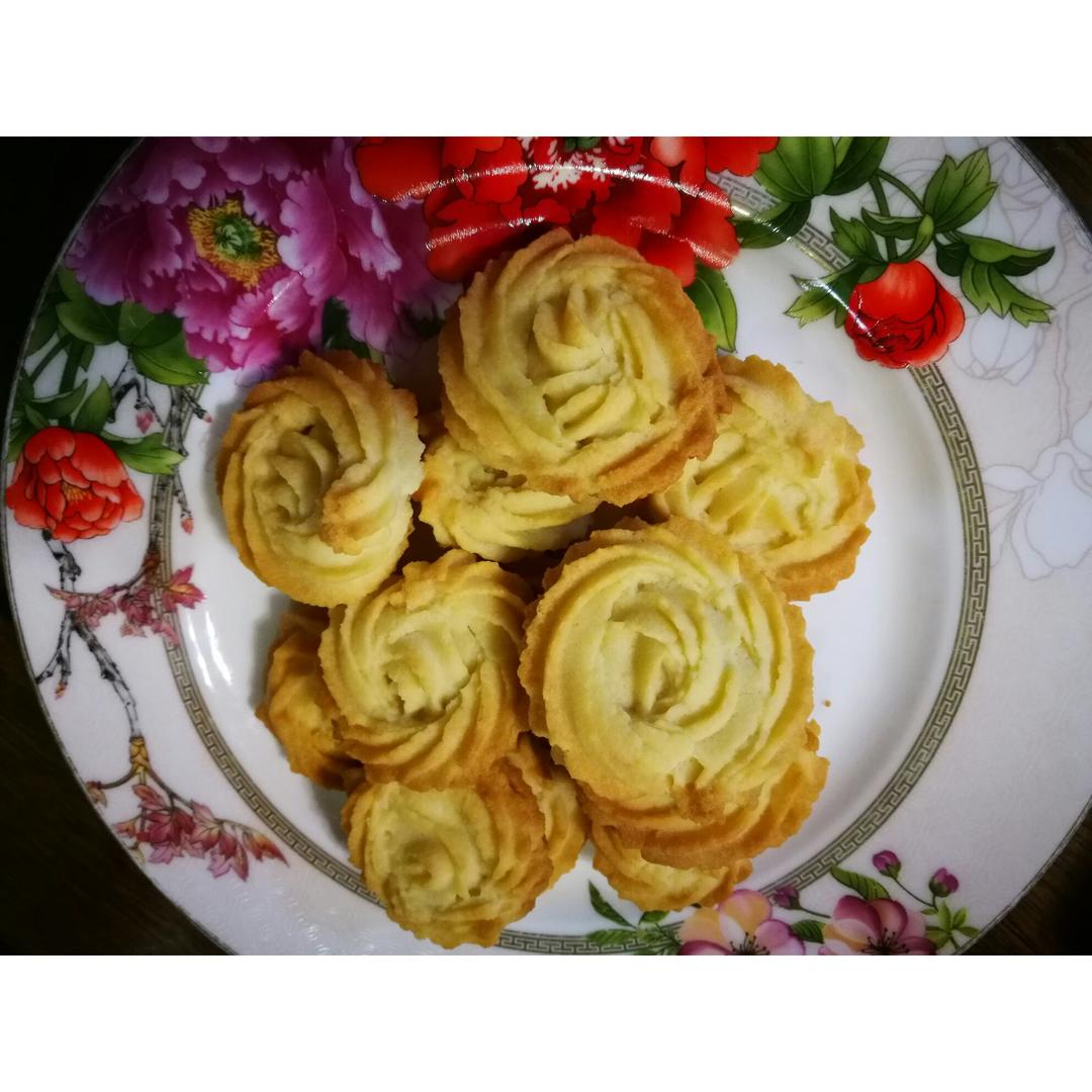 最好吃没有之一的曲奇！