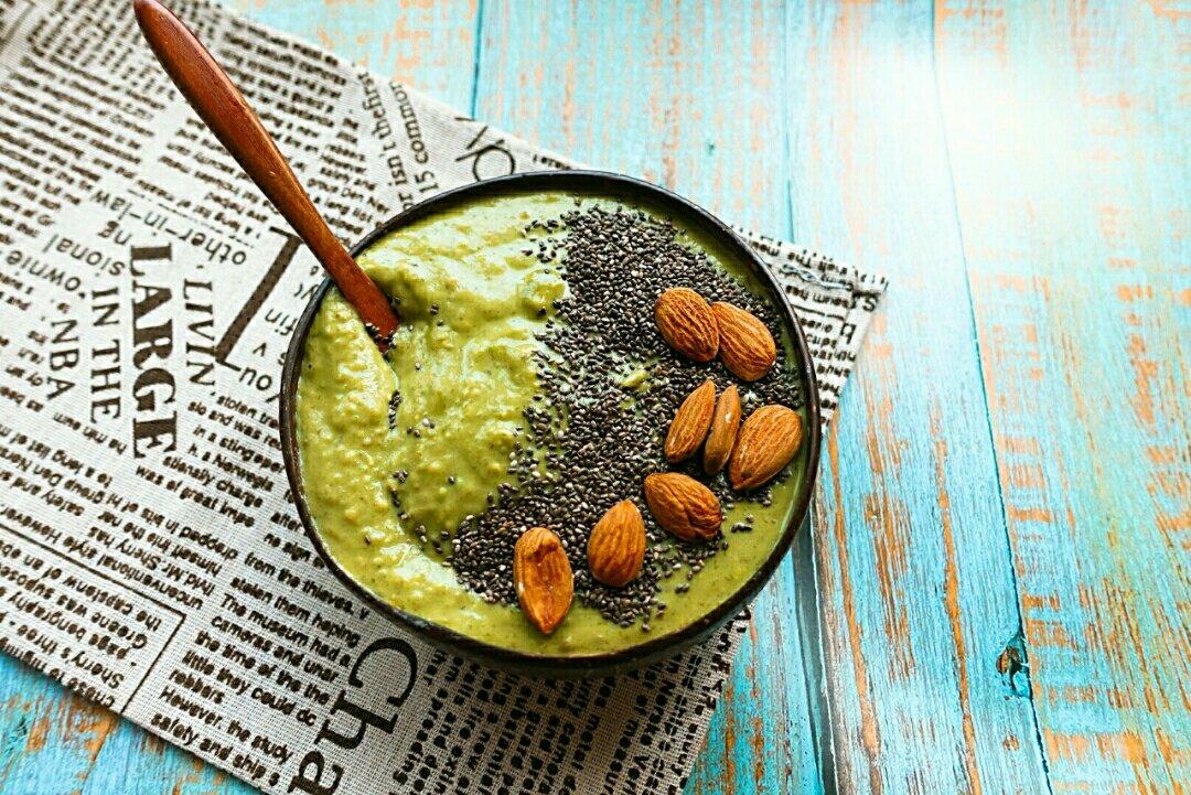 鲜果豆腐smoothie丨健康·零食