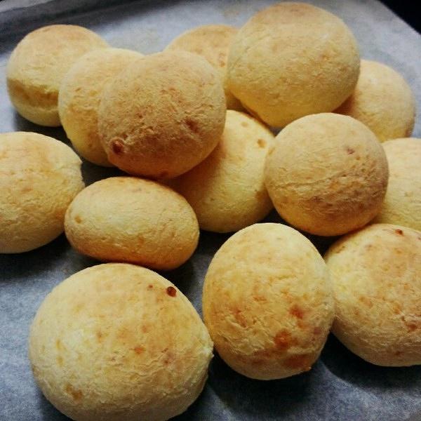 芝士麻薯的做法