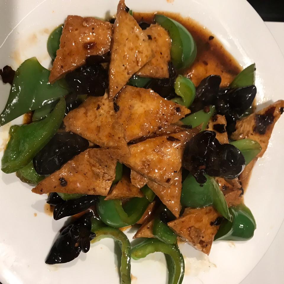比肉还香的家常豆腐