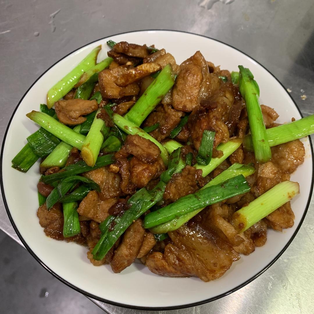 回锅肉