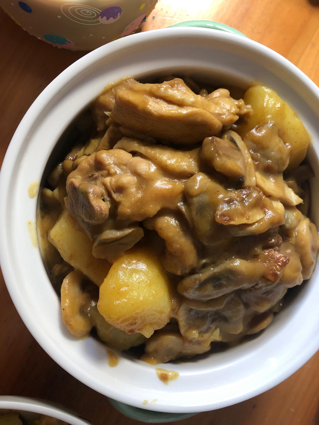 零失败日式咖喱鸡肉饭！！最正宗日本家庭做法！简单又好吃！